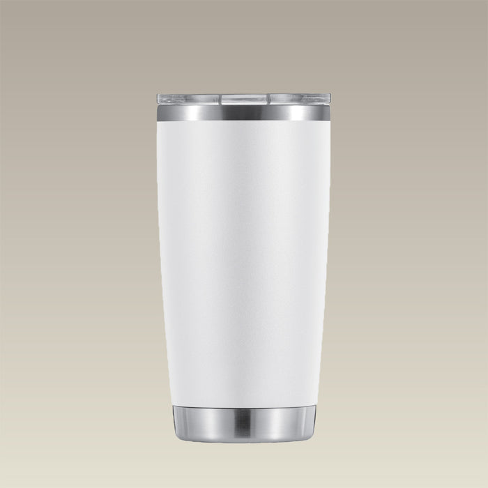 20 oz. Slide Lid Sublimation Tumbler