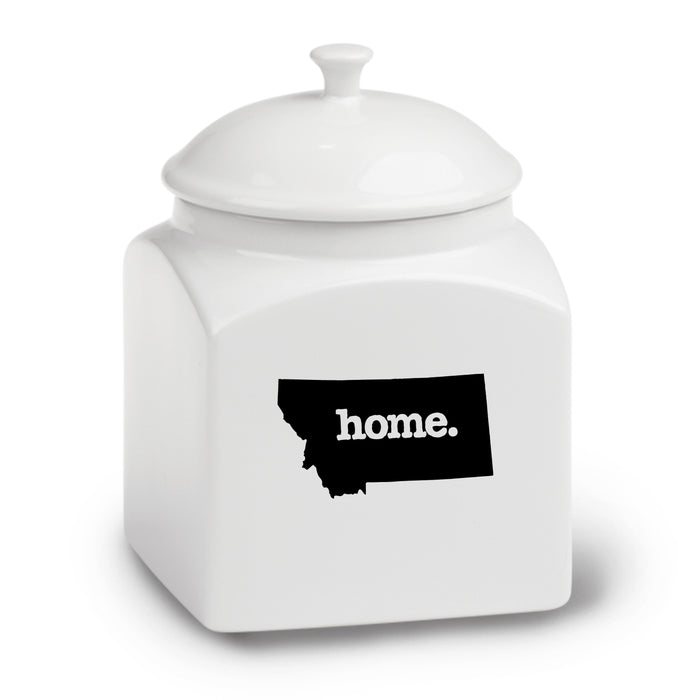 home. Cookie Jars - Montana, Set of 4 Jars