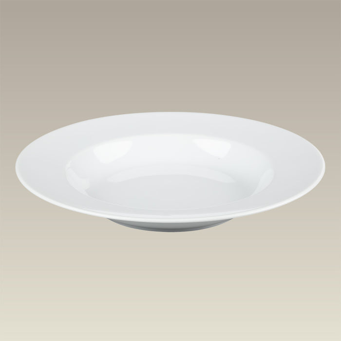 Rim Shape Pasta Bowl, 11 13/16"