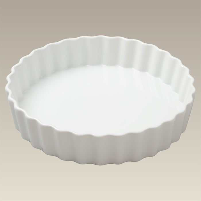 10.25" Quiche Dish & Pie Plate