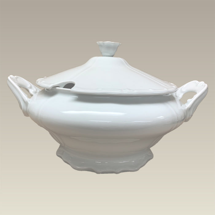 Soup Tureen, 4 Qt.