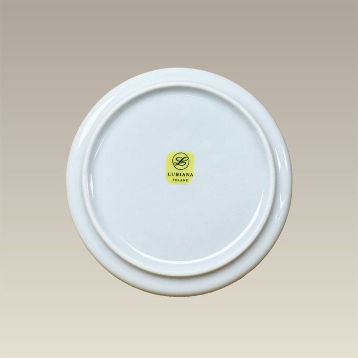 7" Round Bowl With Deep Sides