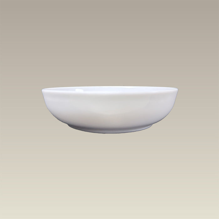 6.5" Ultra White Coupe Soup Bowl