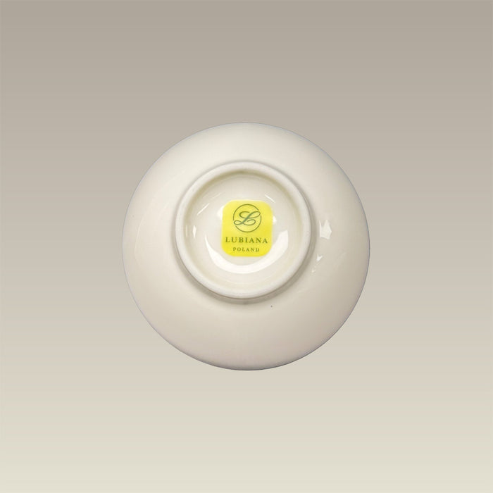 4" Warm White Embassy Bowl