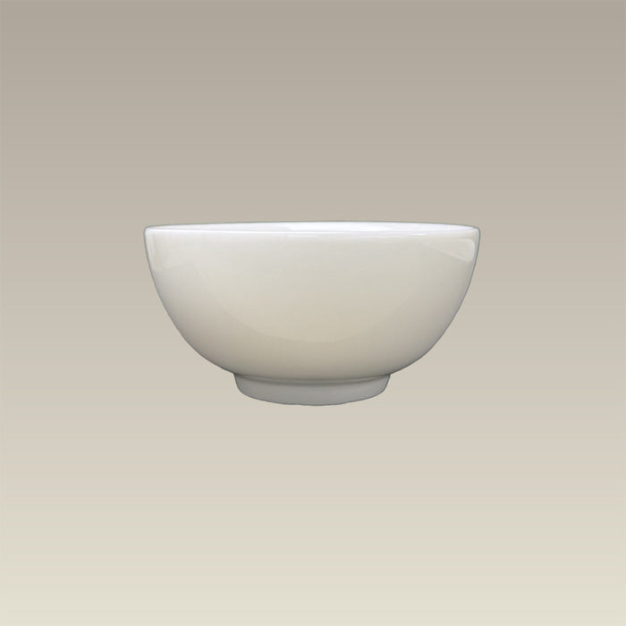 4" Warm White Embassy Bowl