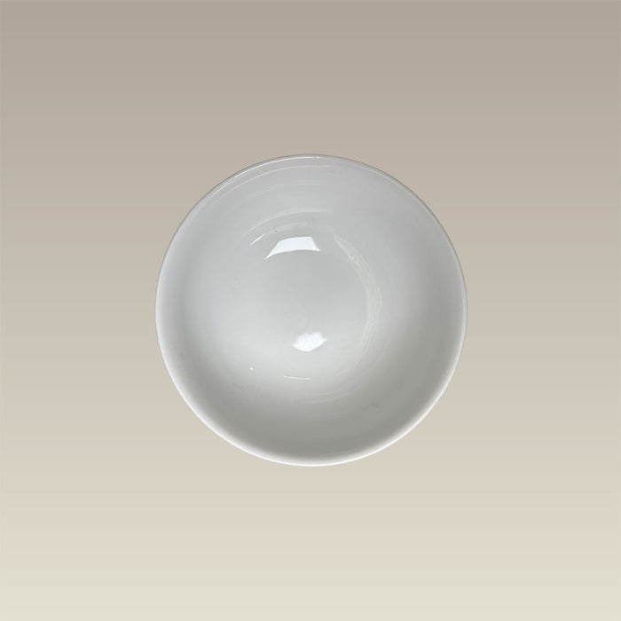 4" Ultra White Embassy Bowl