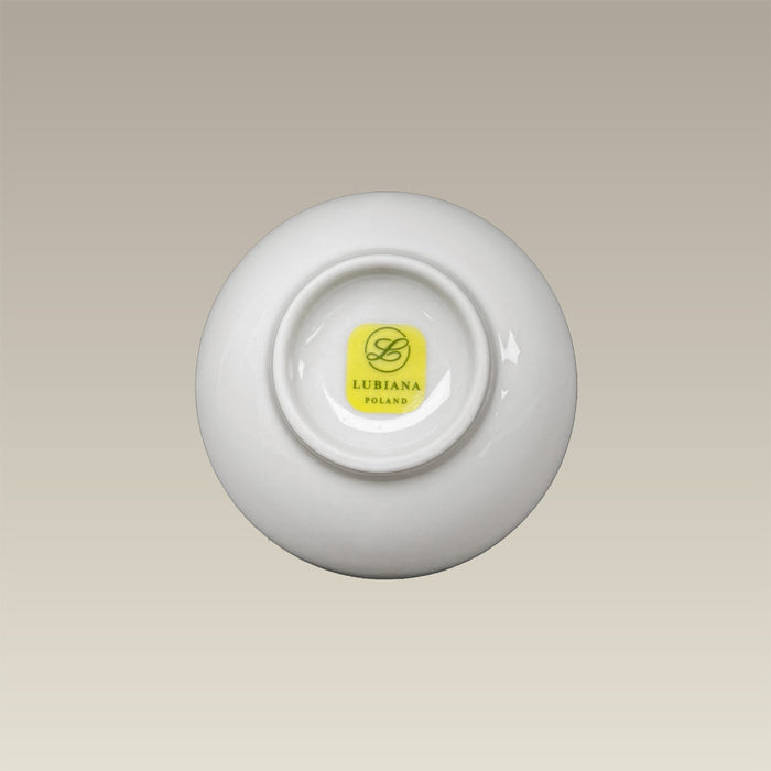 4" Ultra White Embassy Bowl