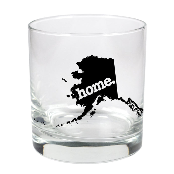 home. Rocks Glass 11 oz. - Alaska, Set of 12
