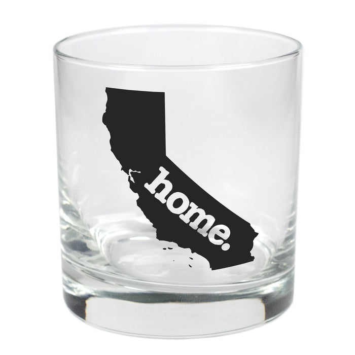 home. Rocks Glass 11 oz. - California, Set of 12