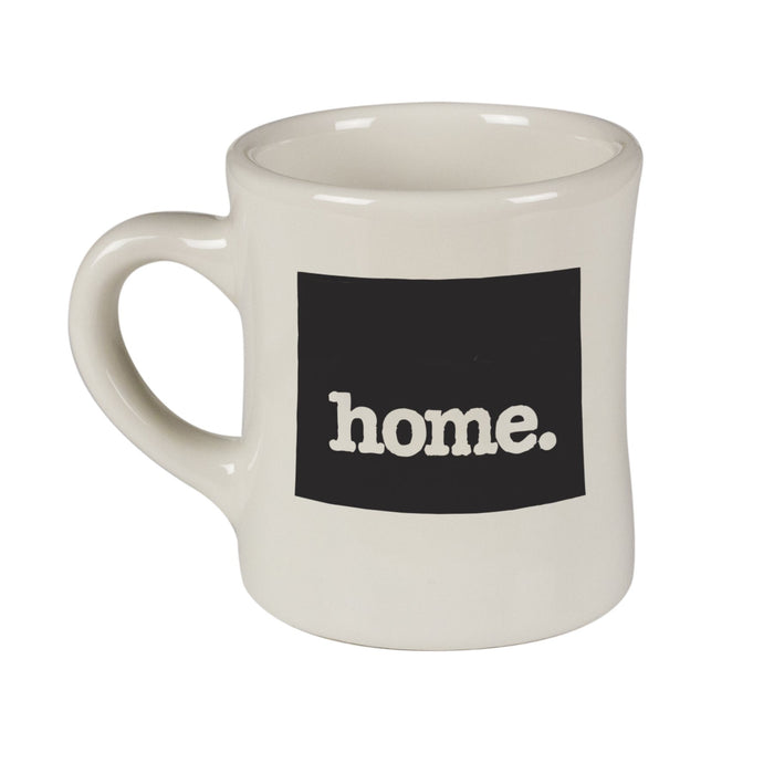 home. Diner Mugs - Colorado, Set of 12