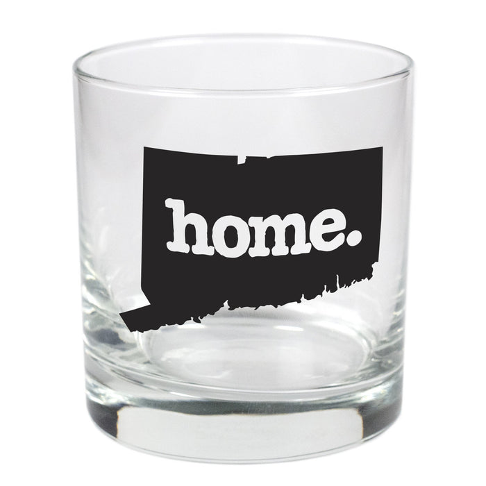 home. Rocks Glass 11 oz. - Connecticut, Set of 12