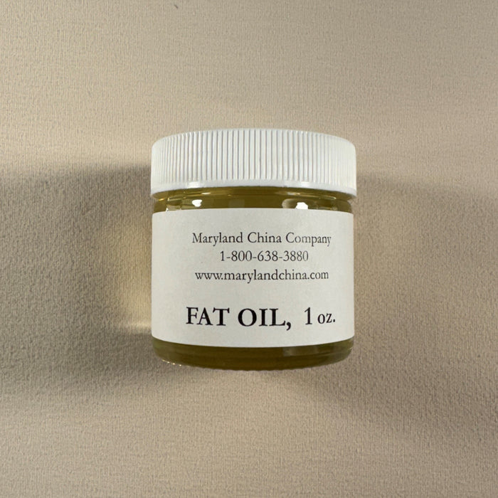 Fat Oil, 1 oz.