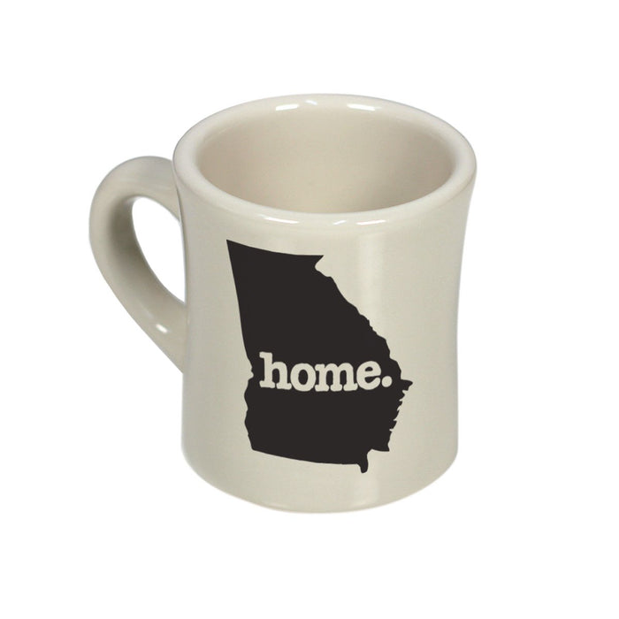 home. Diner Mugs - Georgia, Set of 12
