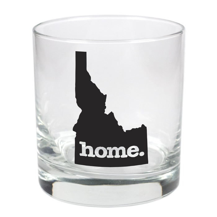 home. Rocks Glass 11 oz. - Idaho, Set of 12