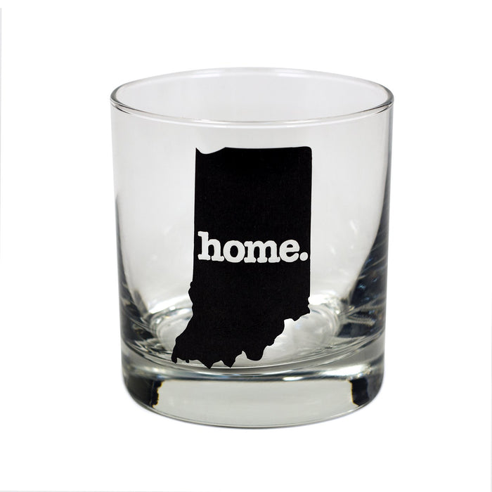 home. Rocks Glass 11 oz. - Indiana, Set of 12