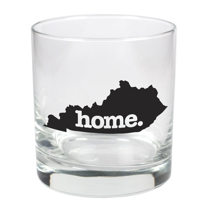 home. Rocks Glass 11 oz. - Kentucky, Set of 12