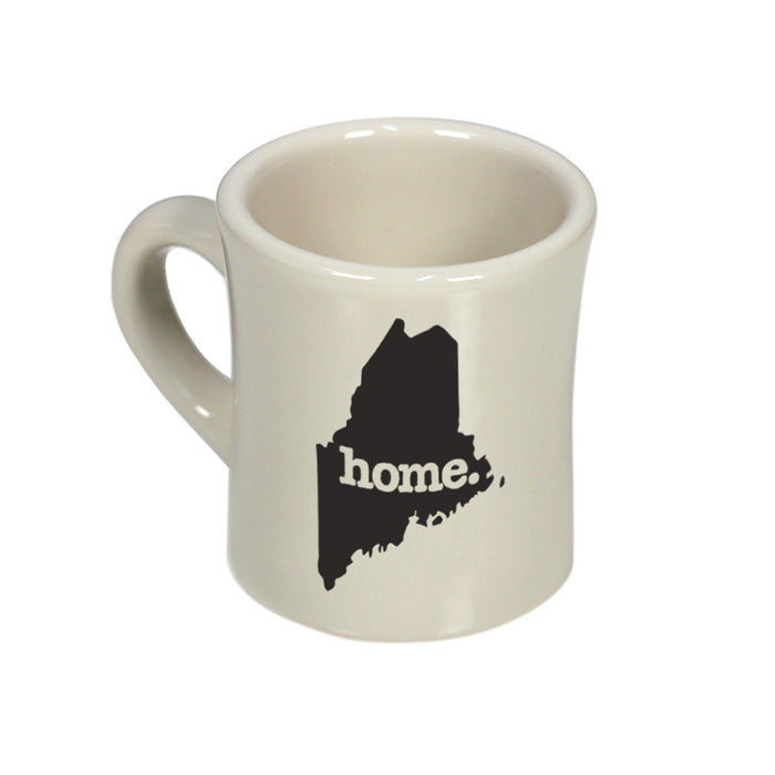 home. Diner Mugs - Maine, Set of 12