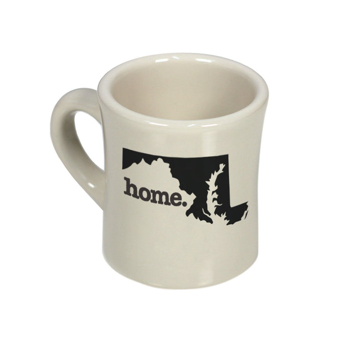 home. Diner Mugs - Maryland, Set of 12