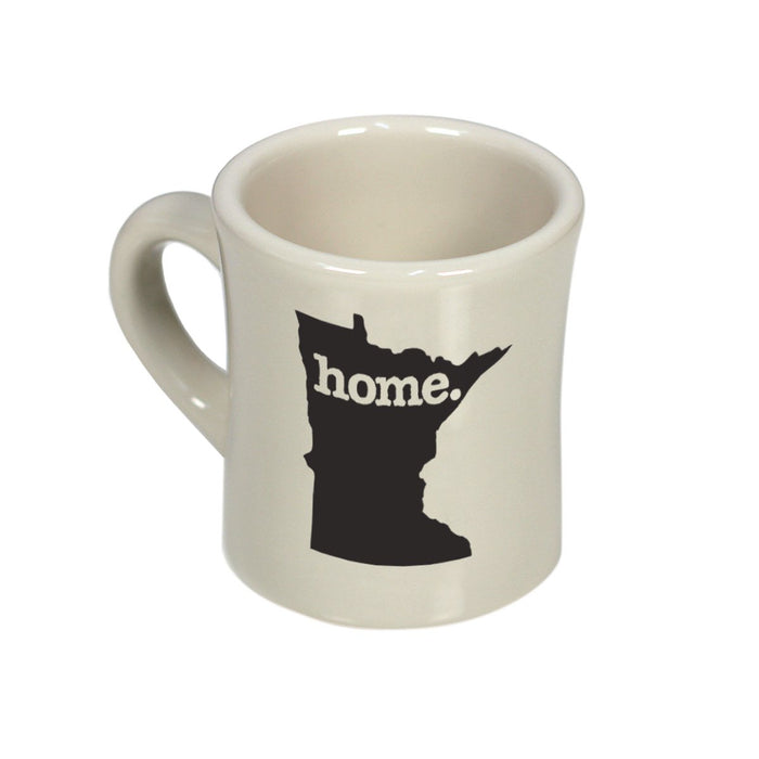 home. Diner Mugs - Minnesota, Set of 12