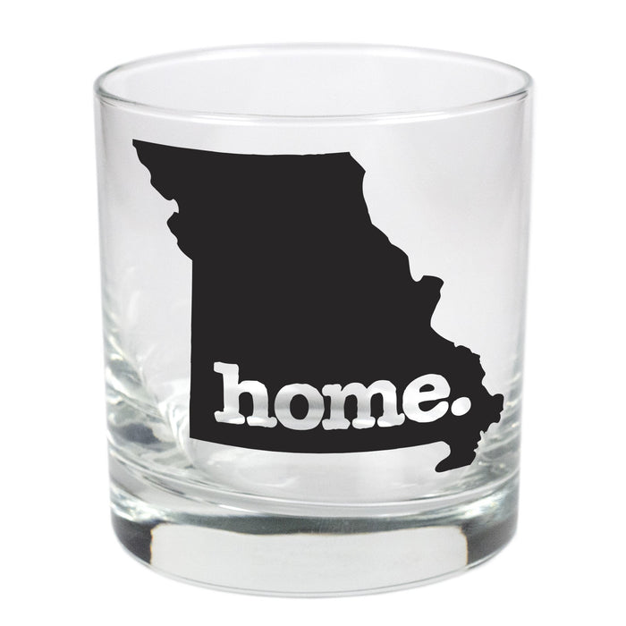 home. Rocks Glass 11 oz. - Missouri, Set of 12