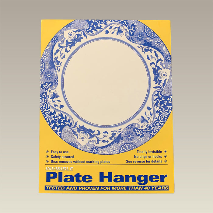 Hang It Up Plate Hanger, 4"