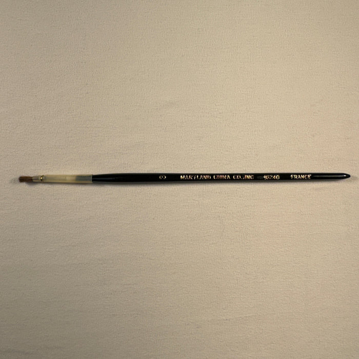 Brush, Short Kasan Hair #3