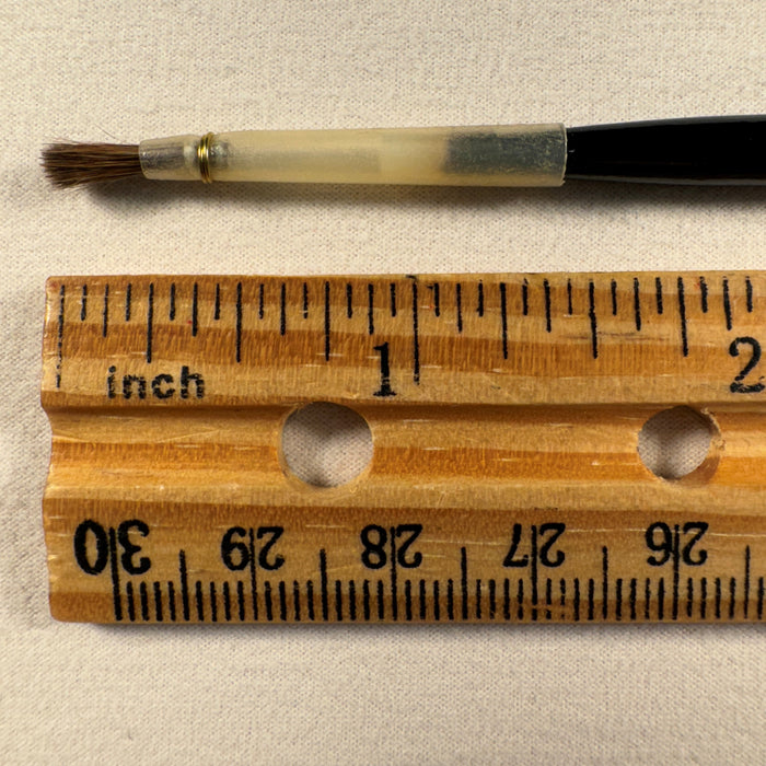 Brush, Short Kasan Hair #3