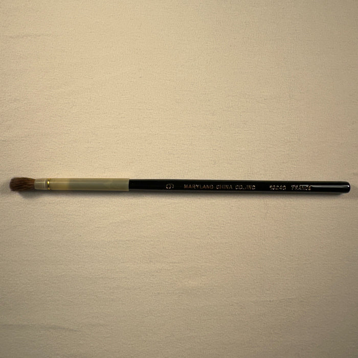 Brush, Short Kasan Hair #9