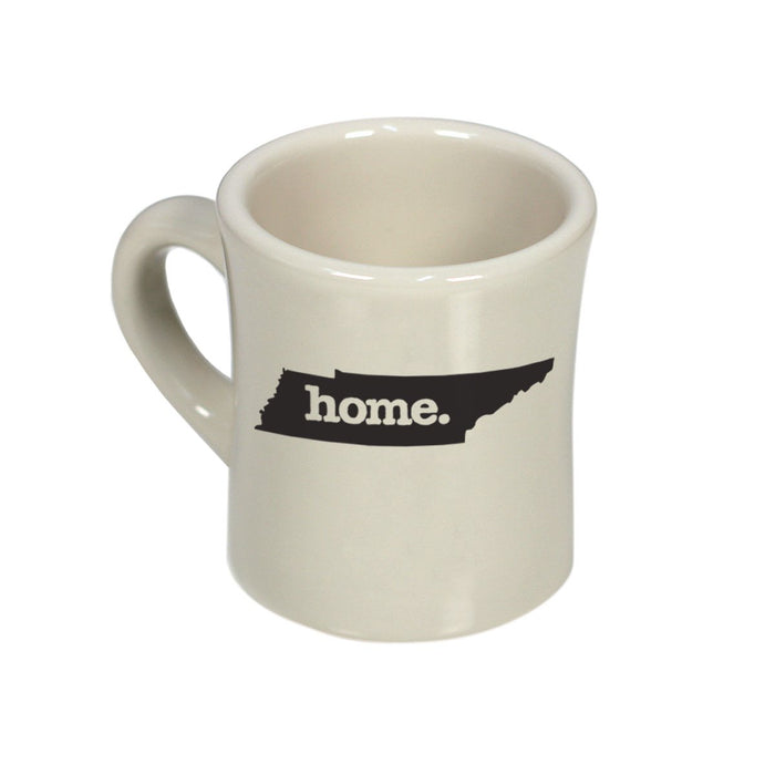 home. Diner Mugs - Tennessee, Set of 12