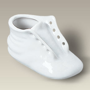 3.375" Baby Shoe