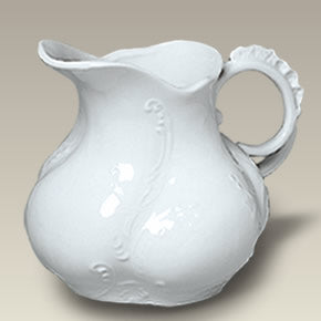 16 oz. Porcelain Pitcher