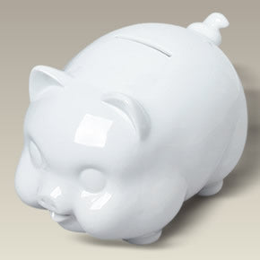 5.5" Piggy Bank