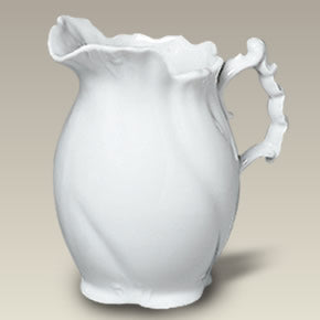 14 oz. Porcelain Pitcher