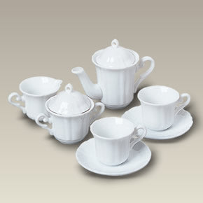 9 Piece Miniature Tea Set