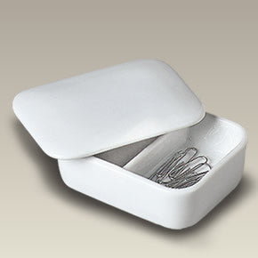 3.25" Divided Covered Box SELECTED SECONDS