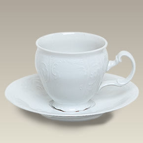 6 oz. Bernadotte Cup and Saucer