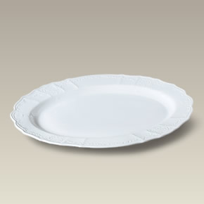 14.25" Bernadotte Platter