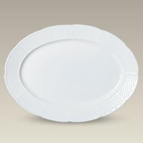 13.75" Minuet Platter, SELECTED SECONDS