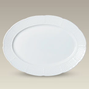 13.75" Minuet Platter