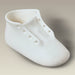 3.25" Bisque Baby Shoe