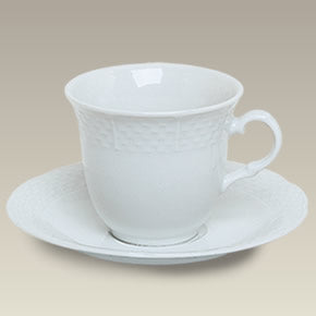 7 oz. Minuet Cup and Saucer