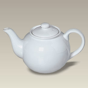 42 oz. Ceramic Teapot