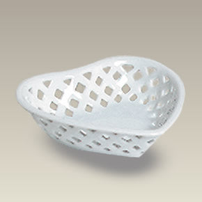 3" Openwork Heart Dish