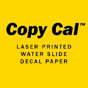 Copy Cal Paper for Glass
