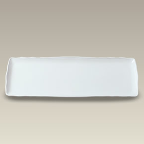 17.5" Rectangular Tray