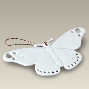 3.75" Butterfly Ornament