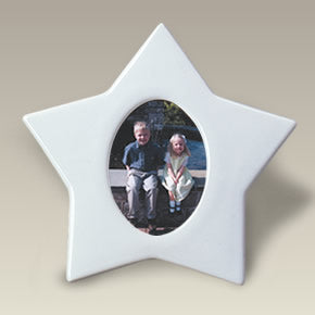 6.75" Star Photo Frame