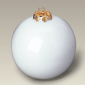 3.5" Ball Ornament