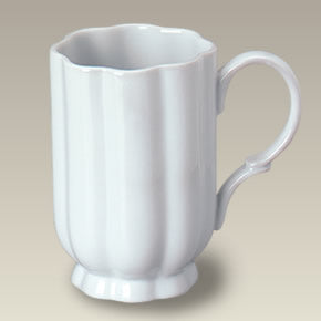 12 oz. Ruffled Mug