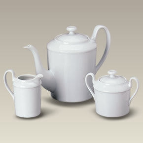Tea Set with 40 oz. Teapot